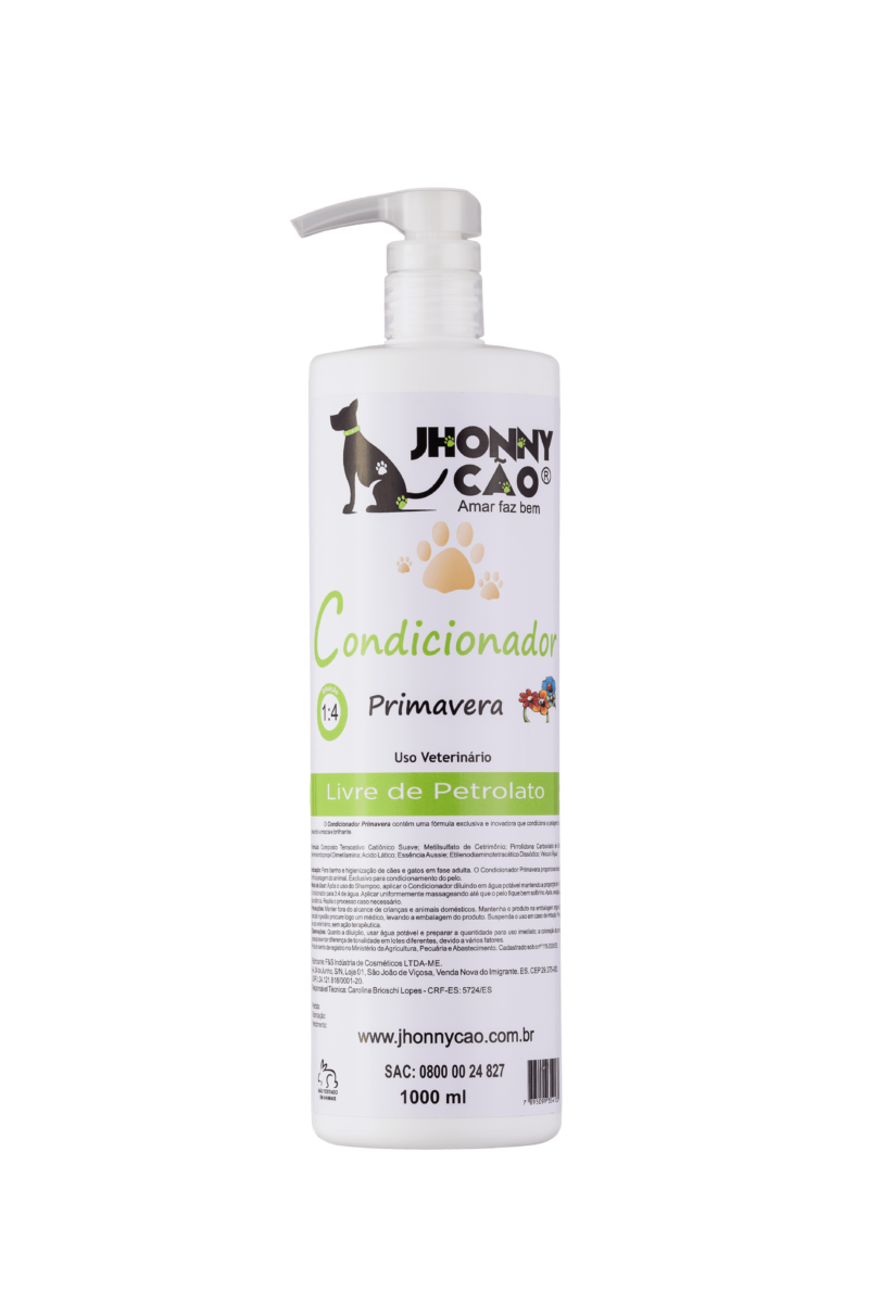 Condicionador Primavera 1000 ml