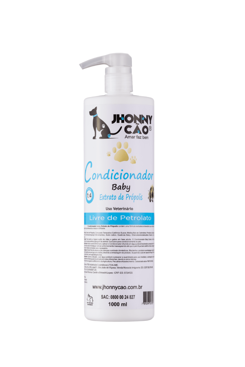 Condicionador Baby 1000 ml