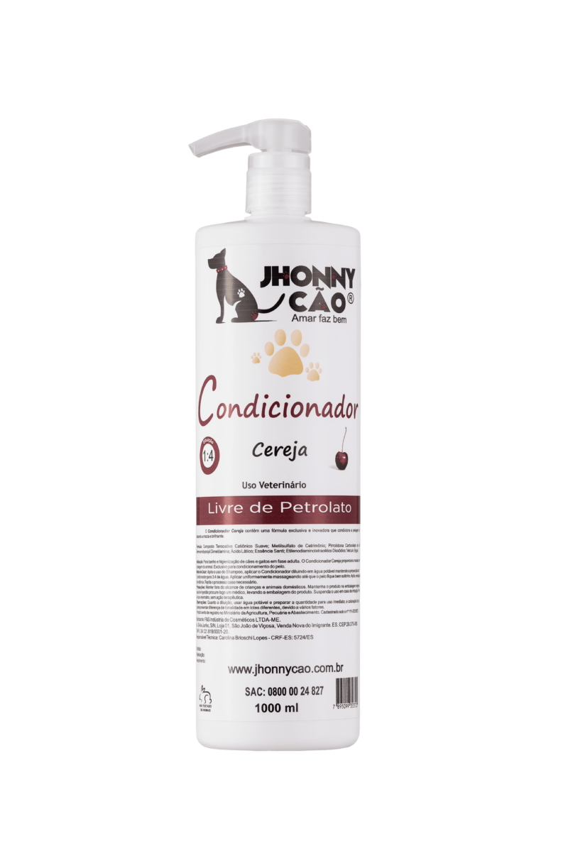 Condicionador Cereja 1000 ml
