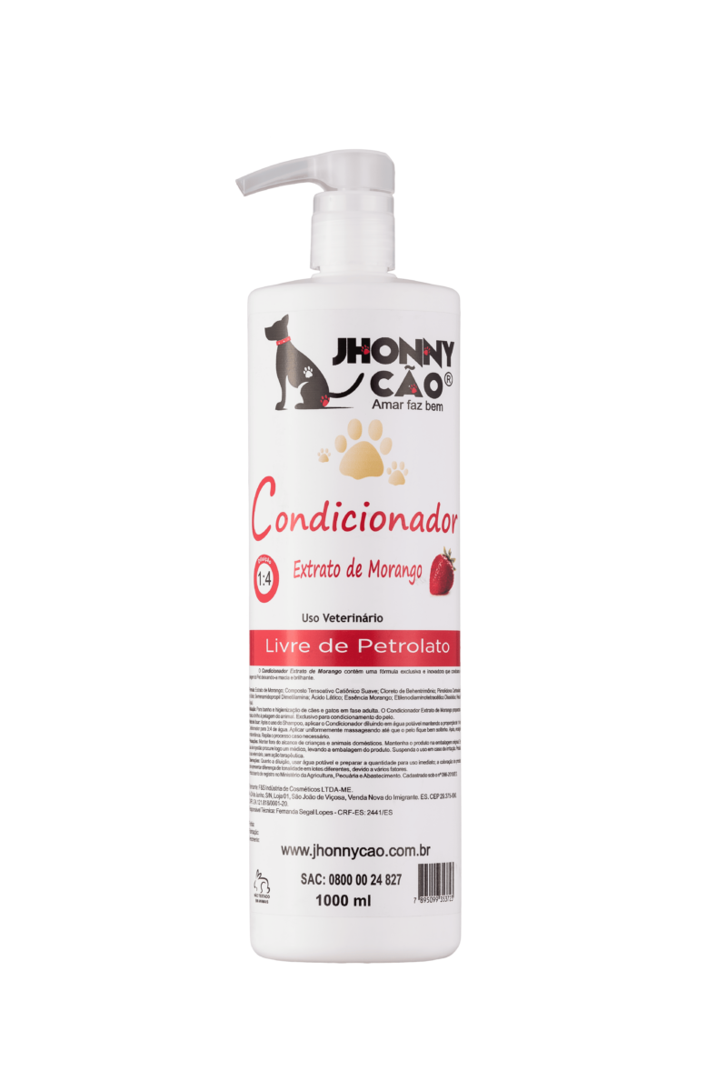 Condicionador Morango 1000 ml
