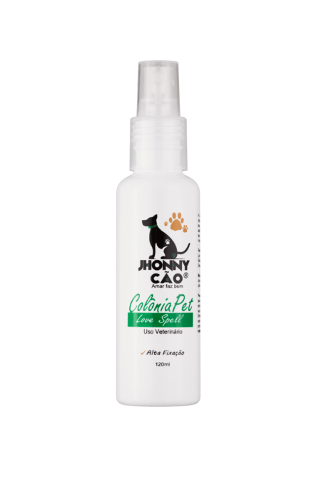 Colônia Pet Love Spell 120 ml