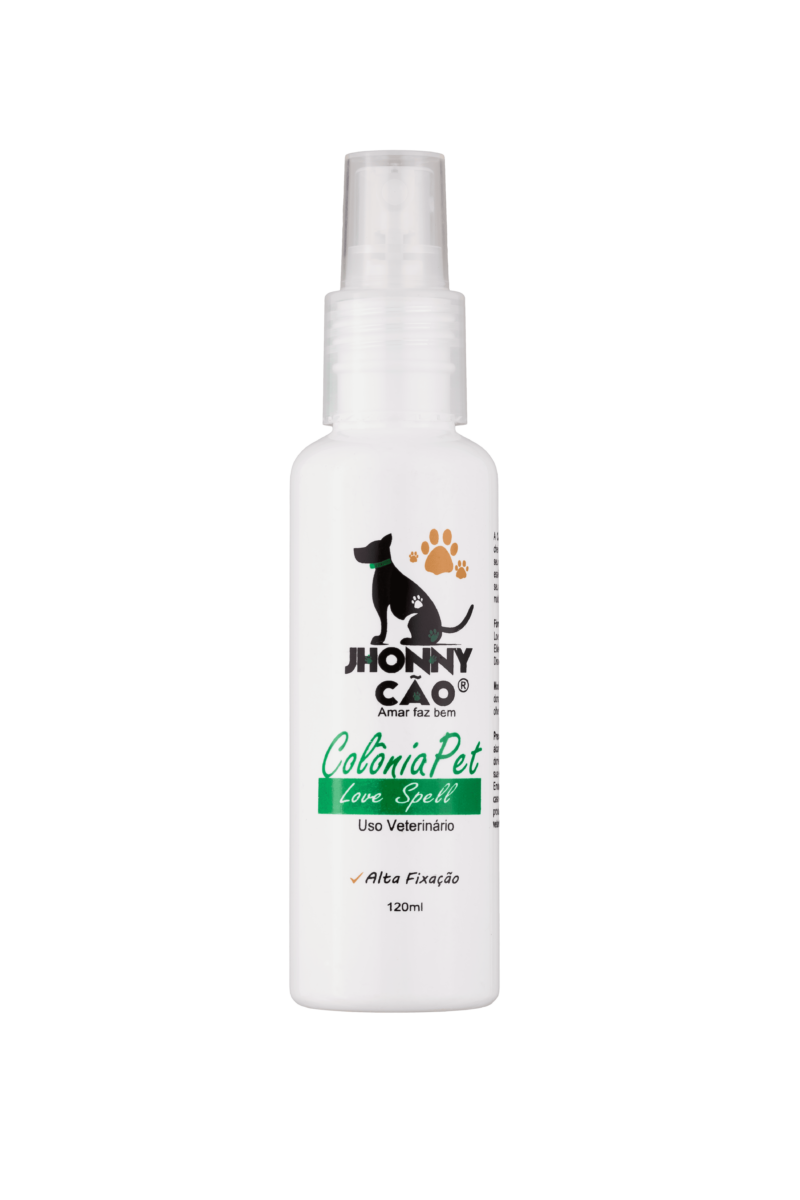 Colônia Pet Love Spell 120 ml